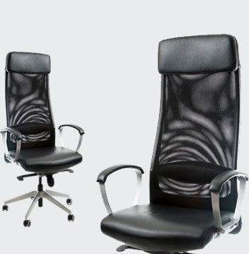 New ergonomic chairs